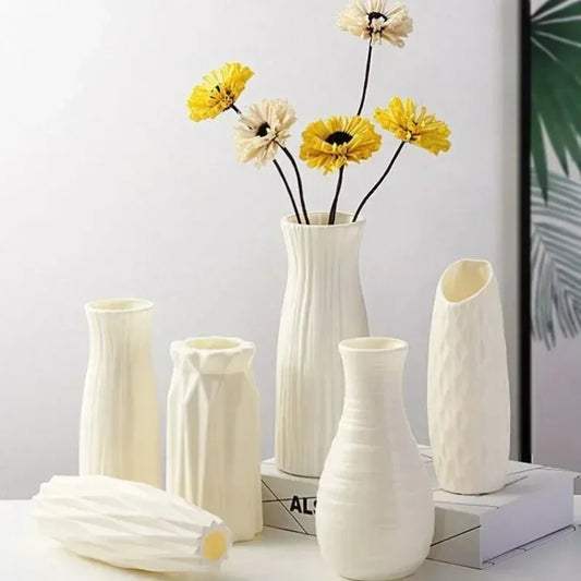 Désiré Drop-Resistant Minimalist Vase